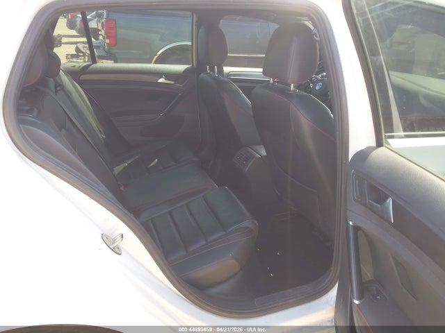 Aukcja sprzedaży 2019 Volkswagen Golf Gti 2.0t Autobahn/2.0t Rabbit Edition/2.0t S/2.0t Se, vin: 3VW6T7AU7KM019864, numer aukcji: 44899459