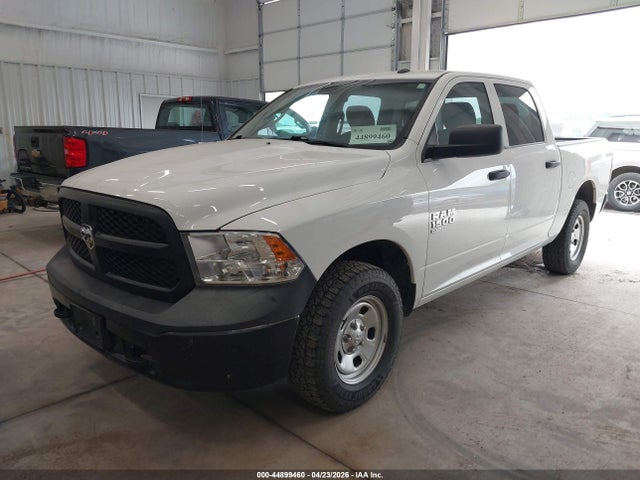 3C6RR7KG8MG663938 RAM 1500 Classic Tradesman 4x4 5&#039;7 Box