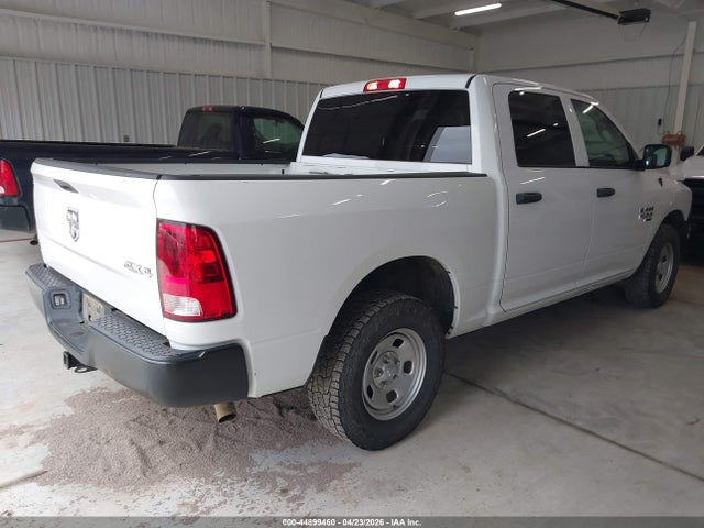 3C6RR7KG8MG663938 RAM 1500 Classic Tradesman 4x4 5&#039;7 Box