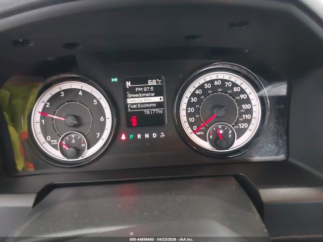 3C6RR7KG8MG663938 RAM 1500 Classic Tradesman 4x4 5&#039;7 Box