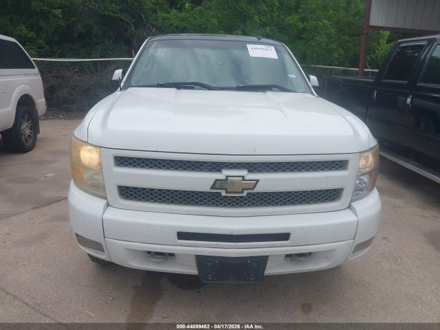 Продажа на аукционе авто 2010 Chevrolet Silverado 1500 Lt, vin: 1GCSCSE09AZ152229, номер лота: 44899462