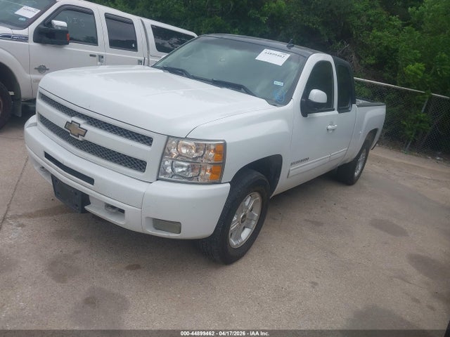 Продажа на аукционе авто 2010 Chevrolet Silverado 1500 Lt, vin: 1GCSCSE09AZ152229, номер лота: 44899462