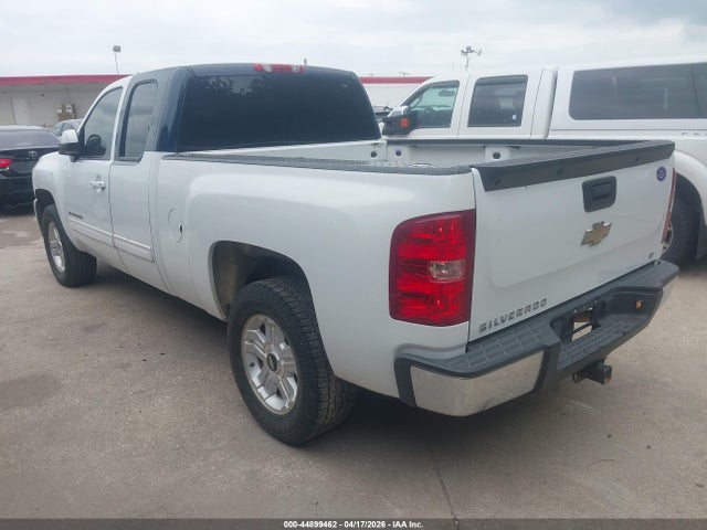 Продажа на аукционе авто 2010 Chevrolet Silverado 1500 Lt, vin: 1GCSCSE09AZ152229, номер лота: 44899462