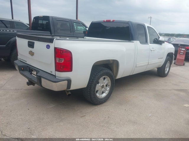 Продажа на аукционе авто 2010 Chevrolet Silverado 1500 Lt, vin: 1GCSCSE09AZ152229, номер лота: 44899462