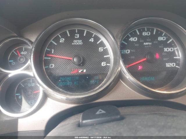 Продажа на аукционе авто 2010 Chevrolet Silverado 1500 Lt, vin: 1GCSCSE09AZ152229, номер лота: 44899462