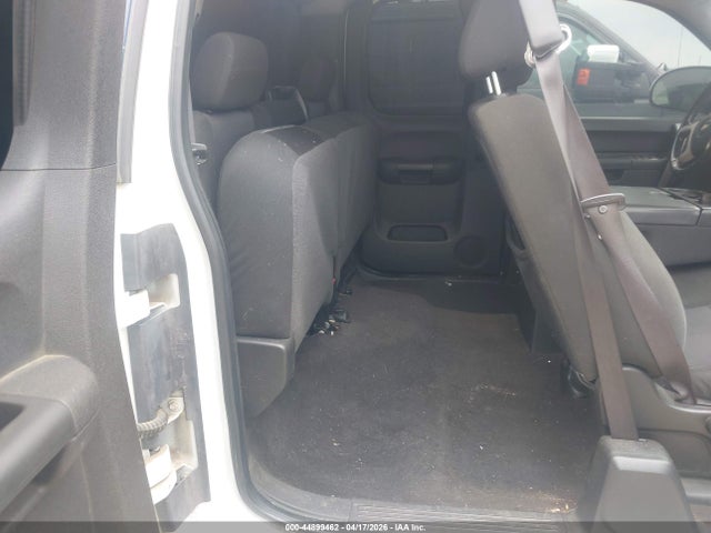 Продажа на аукционе авто 2010 Chevrolet Silverado 1500 Lt, vin: 1GCSCSE09AZ152229, номер лота: 44899462