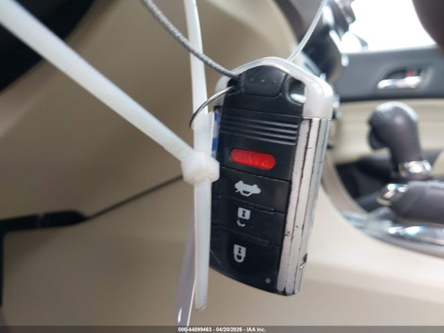 2013 Acura Ilx 2.0l მანქანა იყიდება აუქციონზე, vin: 19VDE1F73DE007107, აუქციონის ნომერი: 44899463