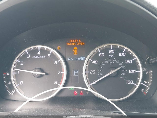 2013 Acura Ilx 2.0l მანქანა იყიდება აუქციონზე, vin: 19VDE1F73DE007107, აუქციონის ნომერი: 44899463