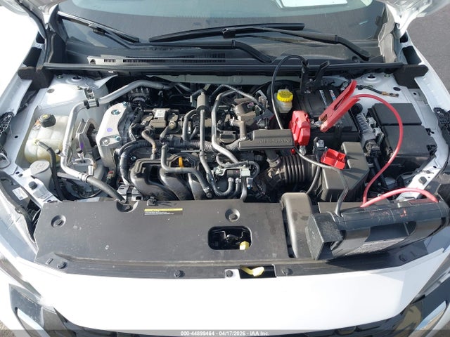 Aukcja sprzedaży 2025 Nissan Sentra S, vin: 3N1AB8BV2SY367256, numer aukcji: 44899464