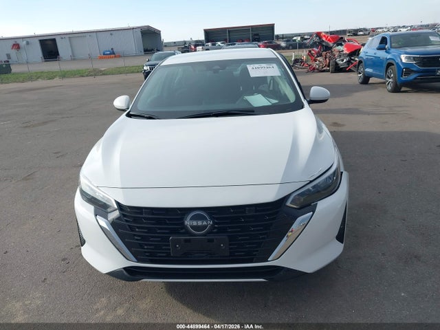Aukcja sprzedaży 2025 Nissan Sentra S, vin: 3N1AB8BV2SY367256, numer aukcji: 44899464