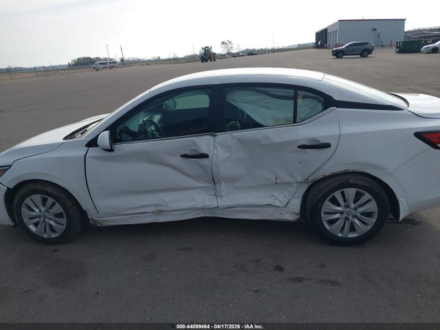 Aukcja sprzedaży 2025 Nissan Sentra S, vin: 3N1AB8BV2SY367256, numer aukcji: 44899464