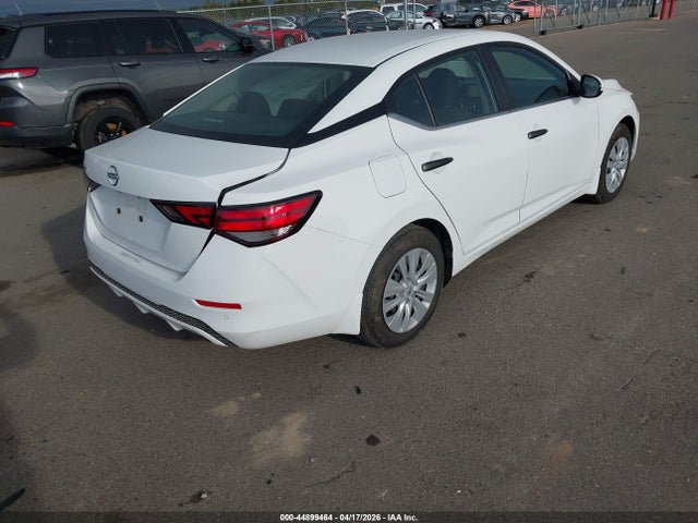 Aukcja sprzedaży 2025 Nissan Sentra S, vin: 3N1AB8BV2SY367256, numer aukcji: 44899464