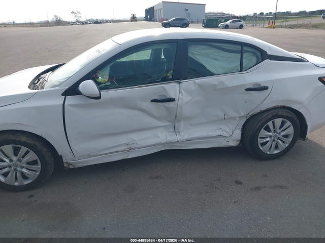 Aukcja sprzedaży 2025 Nissan Sentra S, vin: 3N1AB8BV2SY367256, numer aukcji: 44899464
