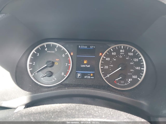 Aukcja sprzedaży 2025 Nissan Sentra S, vin: 3N1AB8BV2SY367256, numer aukcji: 44899464