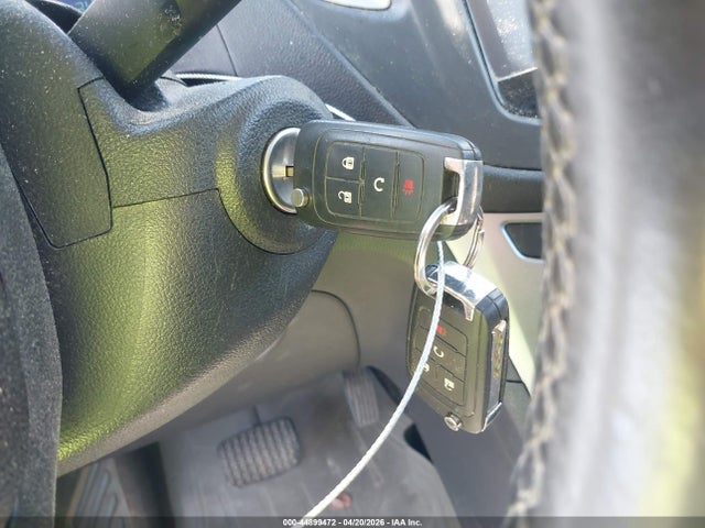 Chevrolet Trax Lt 2015 KL7CJLSB6FB127971 Image 11