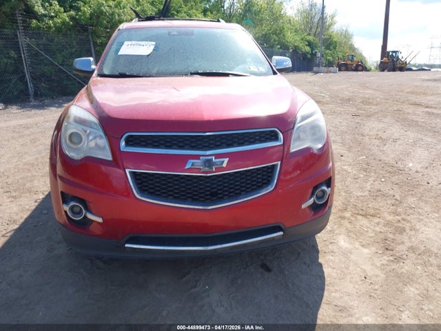Chevrolet Equinox Ltz 2014 2GNFLHE31E6355168 Image 13