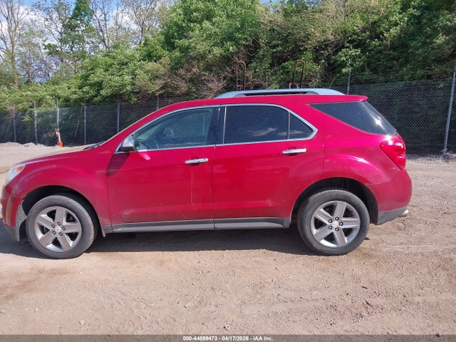 Chevrolet Equinox Ltz 2014 2GNFLHE31E6355168 Image 15