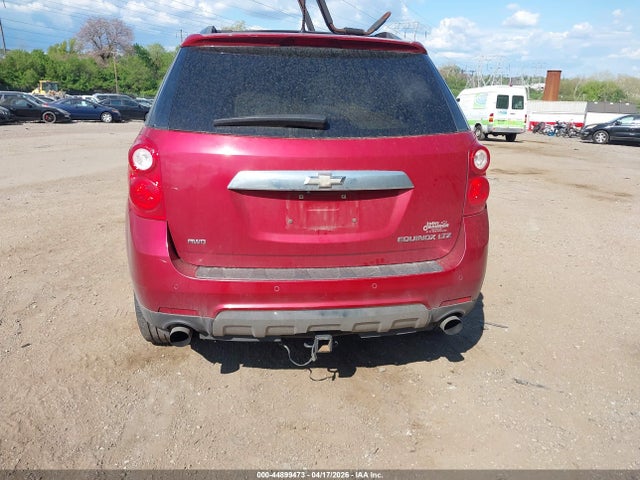 Chevrolet Equinox Ltz 2014 2GNFLHE31E6355168 Image 17