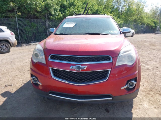 Chevrolet Equinox Ltz 2014 2GNFLHE31E6355168 Image 6