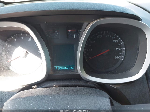 Chevrolet Equinox Ltz 2014 2GNFLHE31E6355168 Image 7
