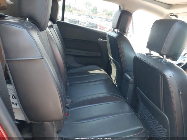 Chevrolet Equinox Ltz 2014 2GNFLHE31E6355168 Image 8