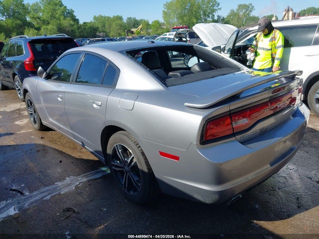 Aukcja sprzedaży 2014 Dodge Charger Sxt Plus, vin: 2C3CDXJG3EH104978, numer aukcji: 44899474