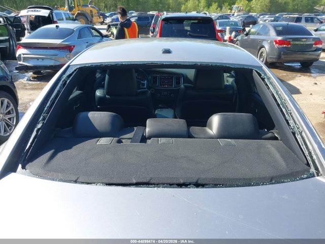 Aukcja sprzedaży 2014 Dodge Charger Sxt Plus, vin: 2C3CDXJG3EH104978, numer aukcji: 44899474