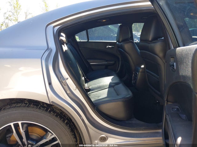 Aukcja sprzedaży 2014 Dodge Charger Sxt Plus, vin: 2C3CDXJG3EH104978, numer aukcji: 44899474