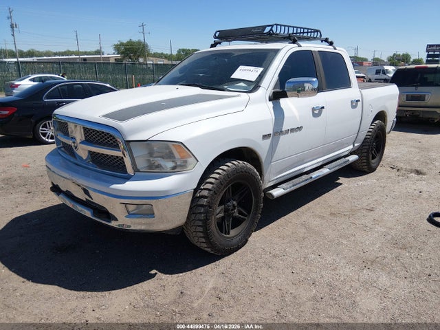 Продаж на аукціоні авто 2011 Ram 1500 Laramie, vin: 1D7RV1CT7BS579912, номер лоту: 44899475