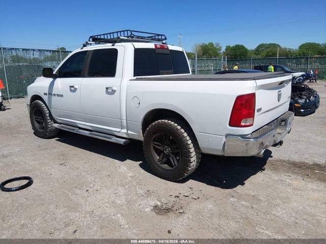 Продаж на аукціоні авто 2011 Ram 1500 Laramie, vin: 1D7RV1CT7BS579912, номер лоту: 44899475