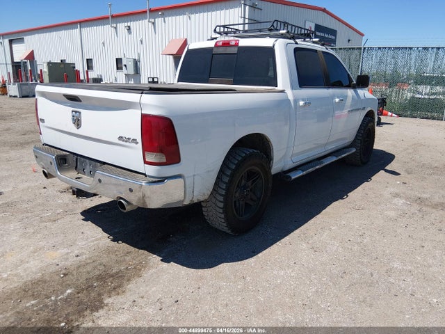 Продаж на аукціоні авто 2011 Ram 1500 Laramie, vin: 1D7RV1CT7BS579912, номер лоту: 44899475