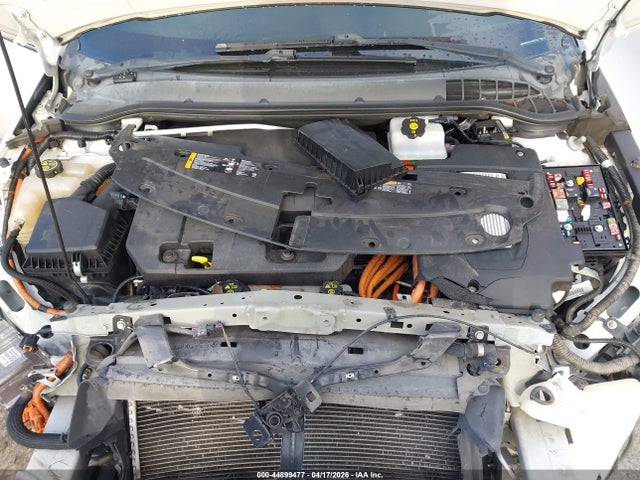 1G1RH6E45EU171477 Chevrolet Volt
