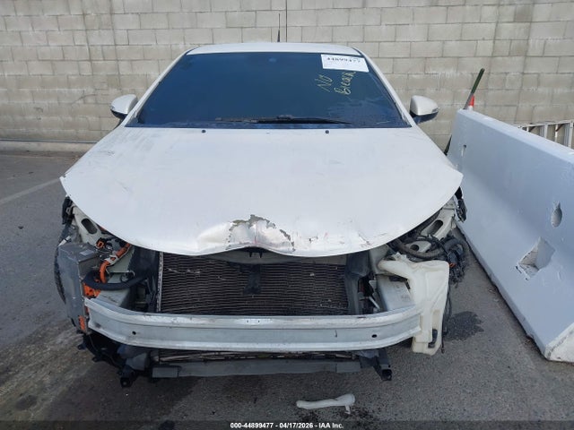 1G1RH6E45EU171477 Chevrolet Volt