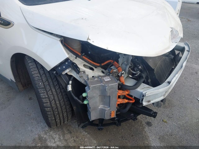 1G1RH6E45EU171477 Chevrolet Volt