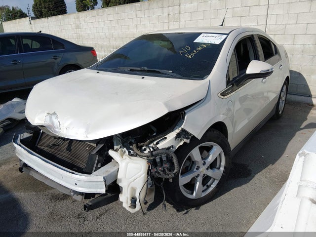 1G1RH6E45EU171477 Chevrolet Volt
