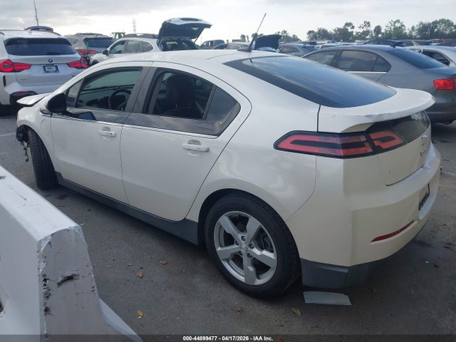 1G1RH6E45EU171477 Chevrolet Volt