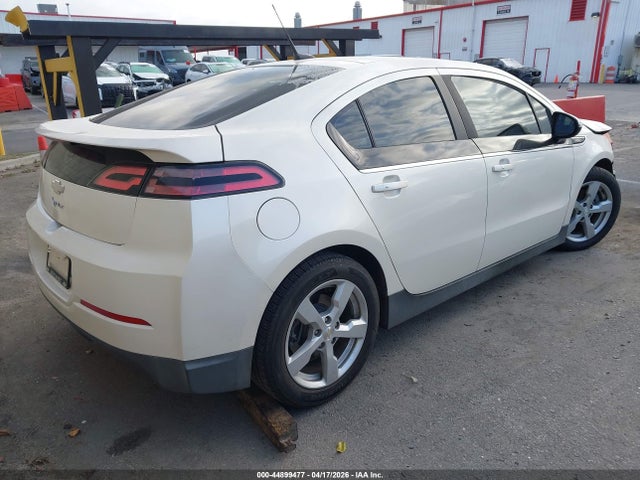 1G1RH6E45EU171477 Chevrolet Volt