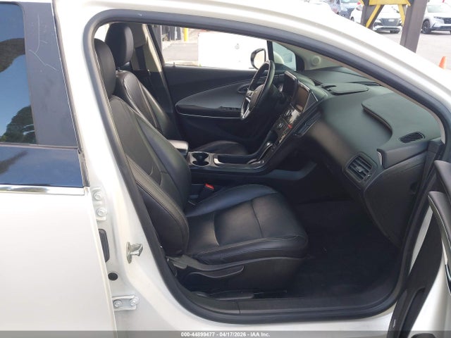 1G1RH6E45EU171477 Chevrolet Volt