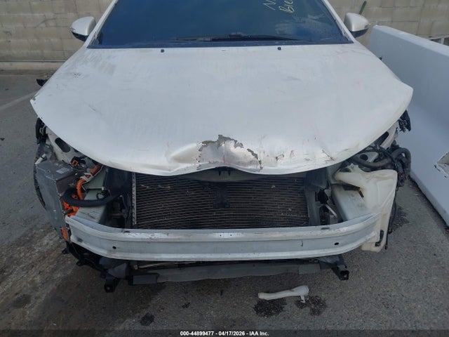1G1RH6E45EU171477 Chevrolet Volt