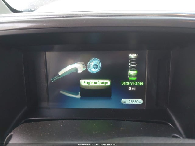 1G1RH6E45EU171477 Chevrolet Volt