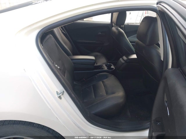 1G1RH6E45EU171477 Chevrolet Volt