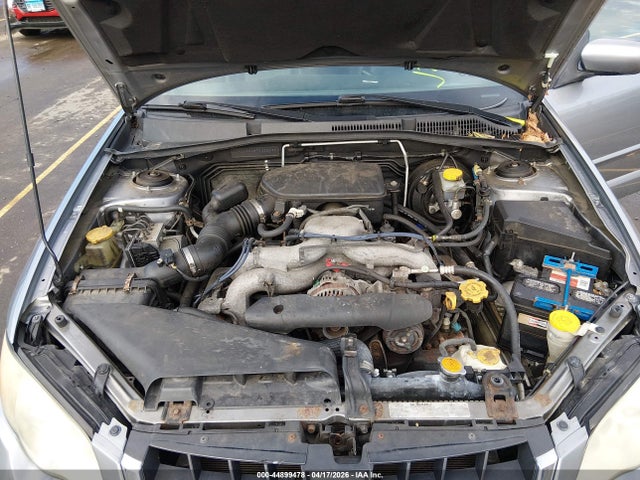 Aukcja sprzedaży 2009 Subaru Outback 2.5i Limited, vin: 4S4BP66C897338139, numer aukcji: 44899478