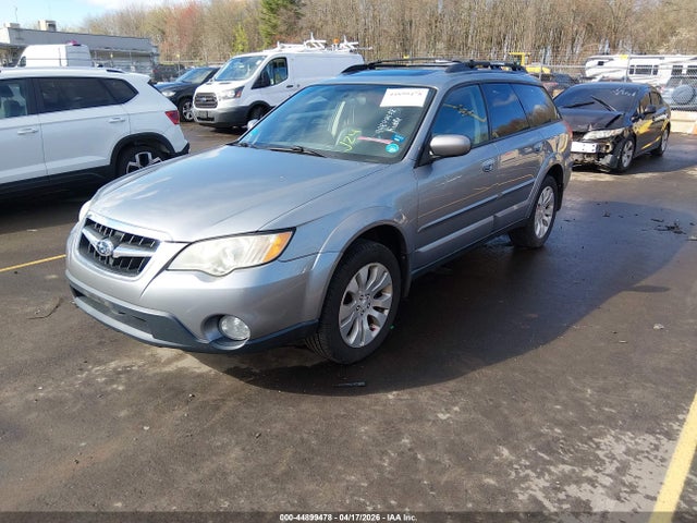 Aukcja sprzedaży 2009 Subaru Outback 2.5i Limited, vin: 4S4BP66C897338139, numer aukcji: 44899478