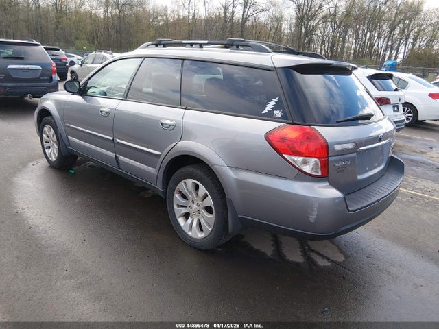 Aukcja sprzedaży 2009 Subaru Outback 2.5i Limited, vin: 4S4BP66C897338139, numer aukcji: 44899478