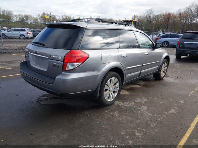 Aukcja sprzedaży 2009 Subaru Outback 2.5i Limited, vin: 4S4BP66C897338139, numer aukcji: 44899478