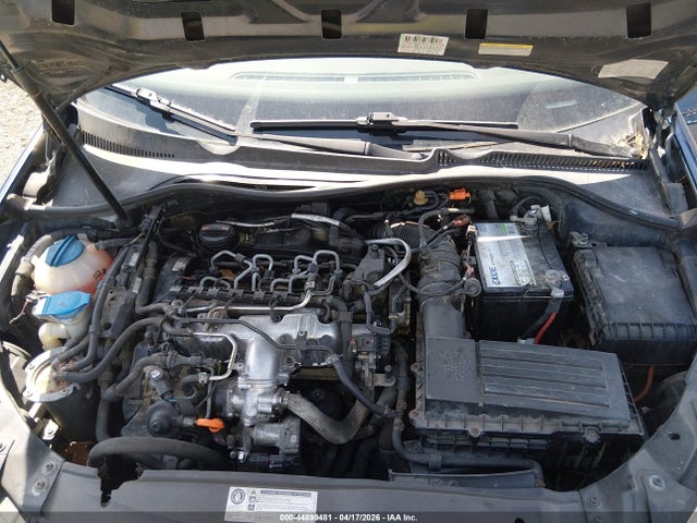 2011 Volkswagen Jetta Sportwagen 2.0l Tdi მანქანა იყიდება აუქციონზე, vin: 3VWPL7AJ2BM650578, აუქციონის ნომერი: 44899481