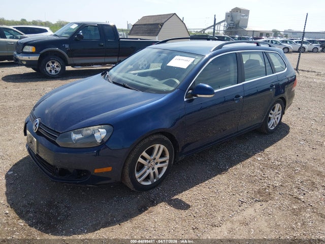 2011 Volkswagen Jetta Sportwagen 2.0l Tdi მანქანა იყიდება აუქციონზე, vin: 3VWPL7AJ2BM650578, აუქციონის ნომერი: 44899481