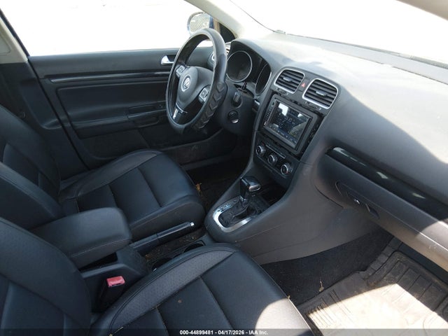 2011 Volkswagen Jetta Sportwagen 2.0l Tdi მანქანა იყიდება აუქციონზე, vin: 3VWPL7AJ2BM650578, აუქციონის ნომერი: 44899481