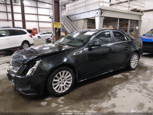 Продаж на аукціоні авто 2011 Cadillac Cts Luxury, vin: 1G6DF5EY1B0167520, номер лоту: 44899487