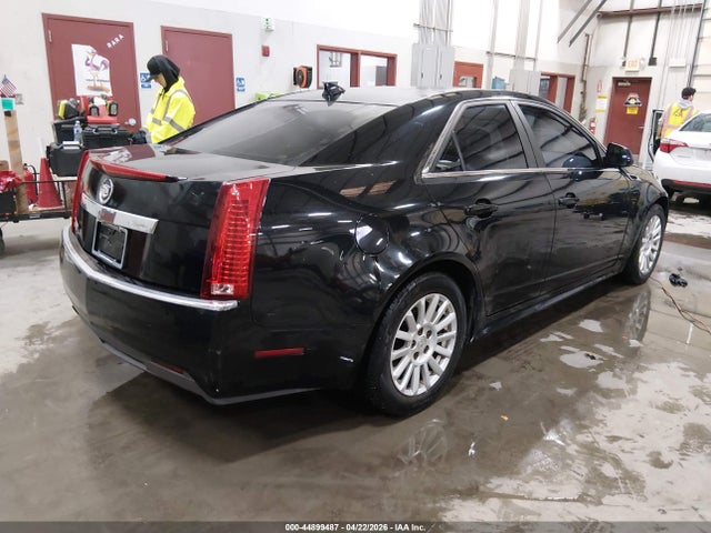 Продаж на аукціоні авто 2011 Cadillac Cts Luxury, vin: 1G6DF5EY1B0167520, номер лоту: 44899487